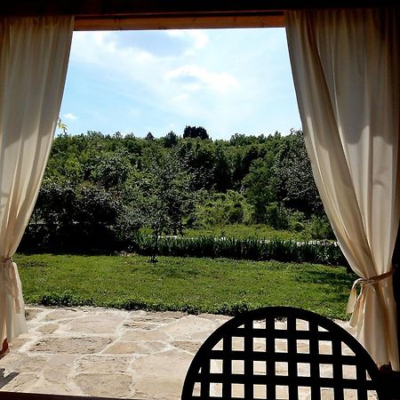 Holiday Home Casa Dei Farfui Momjan Εξωτερικό φωτογραφία