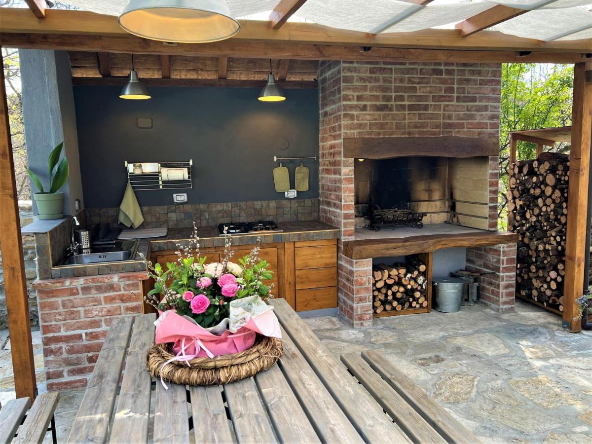 Holiday Home Casa Dei Farfui Momjan Εξωτερικό φωτογραφία