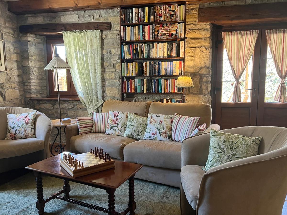 Holiday Home Casa Dei Farfui Momjan Εξωτερικό φωτογραφία