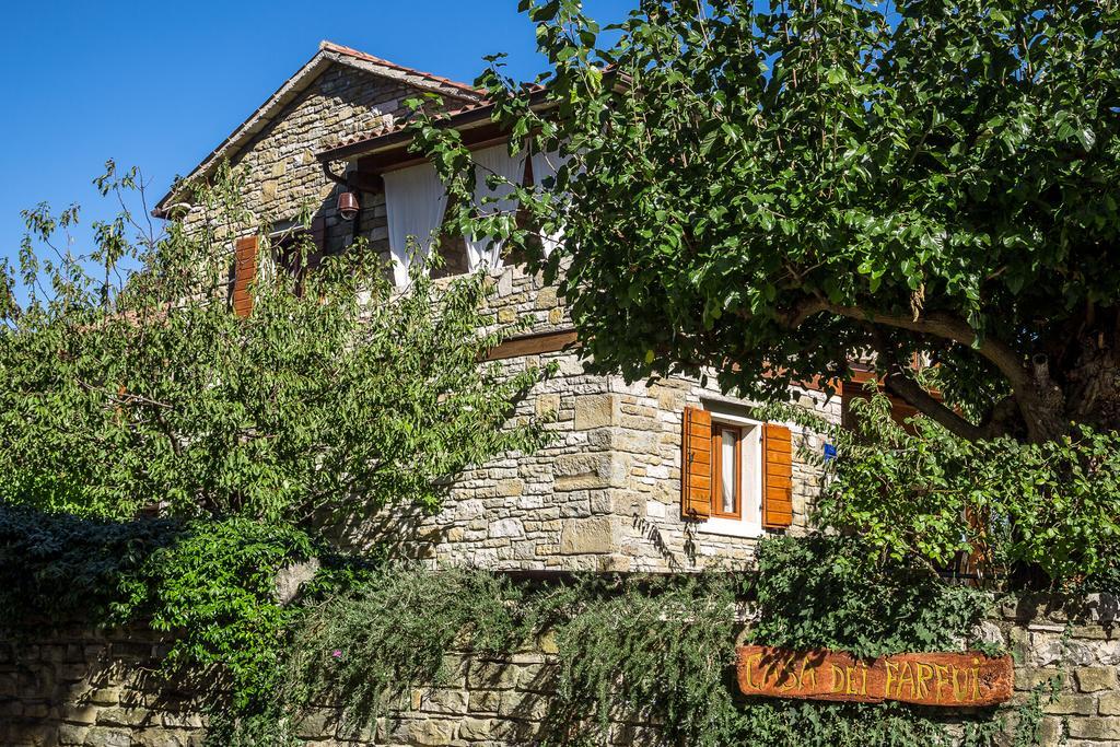 Holiday Home Casa Dei Farfui Momjan Εξωτερικό φωτογραφία