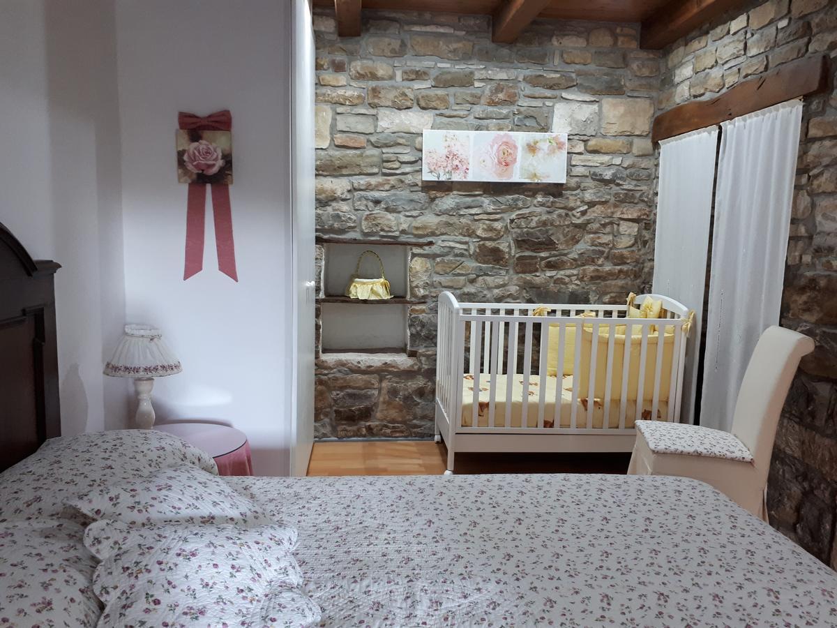 Holiday Home Casa Dei Farfui Momjan Εξωτερικό φωτογραφία