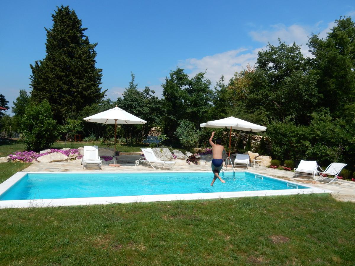 Holiday Home Casa Dei Farfui Momjan Εξωτερικό φωτογραφία