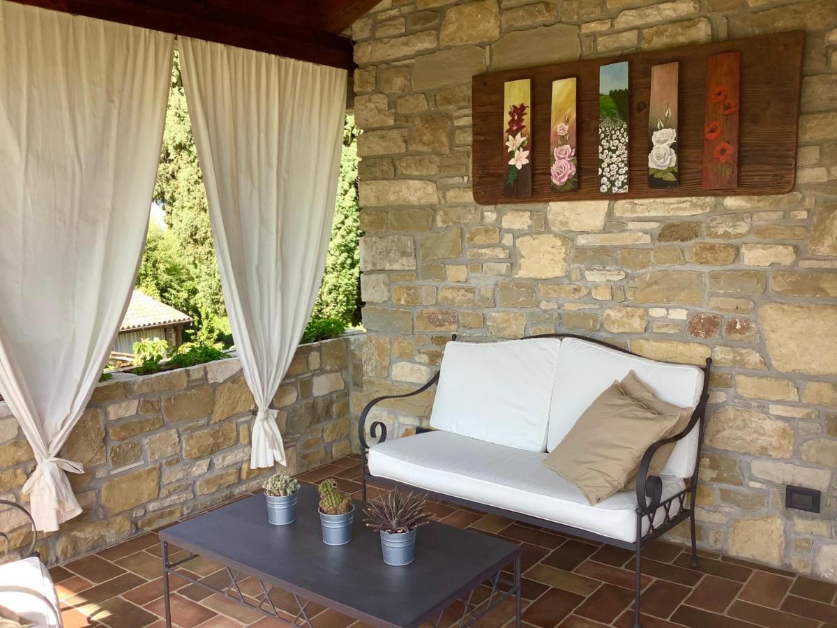 Holiday Home Casa Dei Farfui Momjan Εξωτερικό φωτογραφία